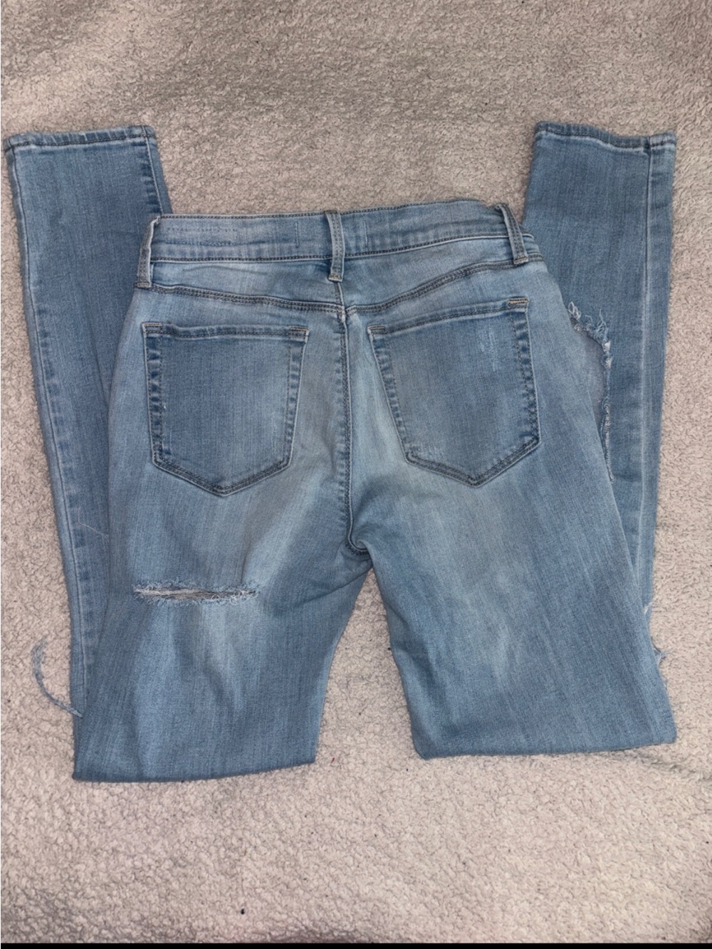 Pacsun distressed jeans - Picture 5 of 6